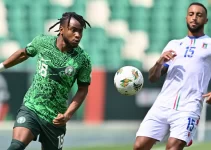 Super Eagles Receive Boost as Ademola Lookman Nears Comeback