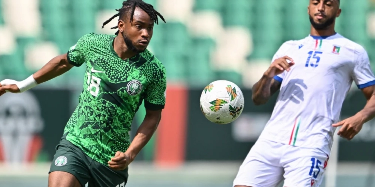 Super Eagles Receive Boost as Ademola Lookman Nears Comeback