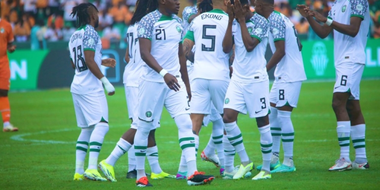 Super Eagles Prepare for Friendly Match Against Russia