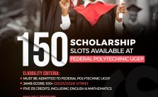 Applications Open for 2025 Oden Ewa Foundation Scholarship Programme