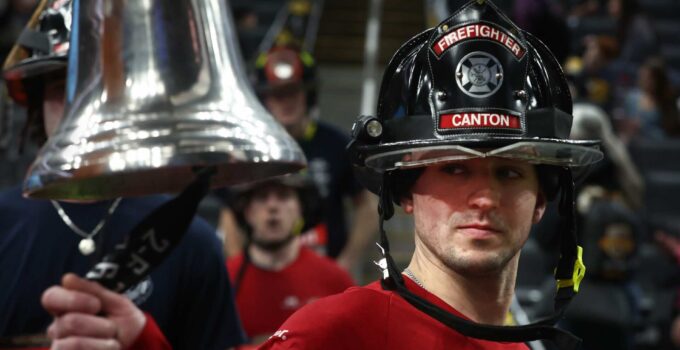 Thousands Take on TD Garden Challenge Course to Support First Responders and Military Personnel