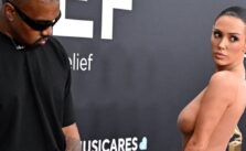 Kanye West and Bianca Censori Barred from the Grammys