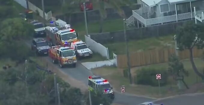 Tragedy Strikes as Teenage Girl Attacked by Shark at Popular Bribie Island Beach