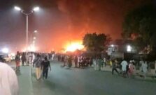 Tragic Fire Outbreak Claims Lives of 17 Almajiri Students in Zamfara