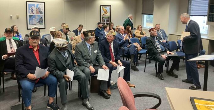 Veterans Oppose Bill Granting Ivey Authority Over Alabama Veterans Affairs Agency