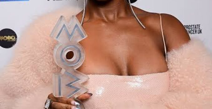 Ayra Starr Makes History as the First Woman in 16 Years to Win Best African Act at the MOBO Awards