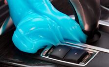 PULIDIKI Car Cleaning Gel - Interior Cleaner Slime & Auto Detailing Kit | Perfect Car Cleaning Supplies & Accessories for Men and Women | Blue - 11% Off Today!