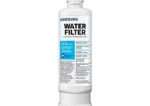 SAMSUNG Authentic Refrigerator Water and Ice Filter – Now 28% Off!