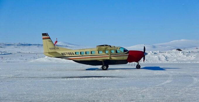 Authorities Search for Missing Airplane with 10 Passengers That Failed to Land in Alaska