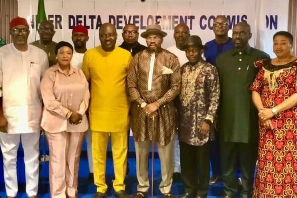 211b6ec9 5e1f 4491 9deb 8c58a9b51fab State Commissioners Laud NDDC Initiative on Niger Delta Sports Festival