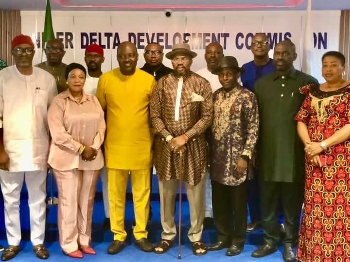 211b6ec9 5e1f 4491 9deb 8c58a9b51fab State Commissioners Laud NDDC Initiative on Niger Delta Sports Festival