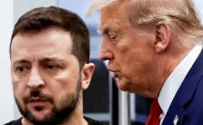 Trump Seeks Ukrainian Mineral Resources in Return for Military Assistance