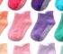 Aroveea 12-Pack Non-Slip Cotton Ankle Socks for Toddlers (1-3T) – Cute Grip Socks for Boys and Girls (6M-7Years) – Now 20% Off!