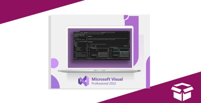 Microsoft Visual Studio Professional 2022: Now 94% Off to Enhance Your Coding Skills