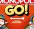 Monopoly GO! Board Game | Based on the Hit Mobile Game | Ages 8+ | For 2-4 Players | Quick 15-Minute Play | Family Fun