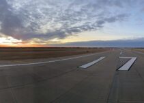 Jet Skids Off Runway at St. Louis Airport; No Injuries Reported