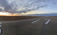 Jet Skids Off Runway at St. Louis Airport; No Injuries Reported