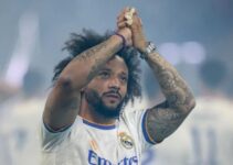 Real Madrid Icon Marcelo Announces Retirement from Professional Football