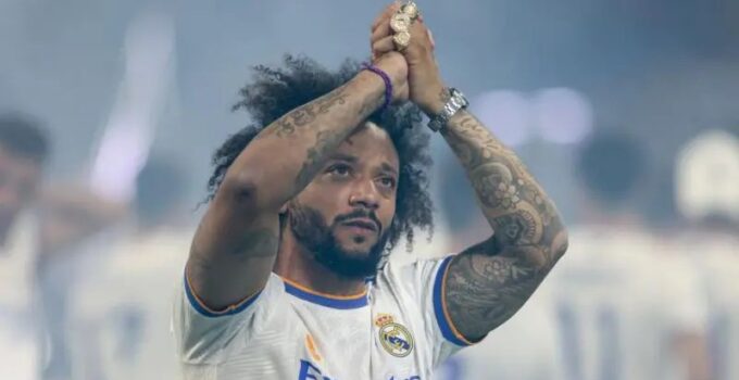 Real Madrid Icon Marcelo Announces Retirement from Professional Football