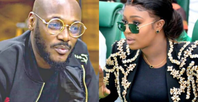 2Face Acknowledges Relationship with Edo Lawmaker, Expresses Desire to Marry Her