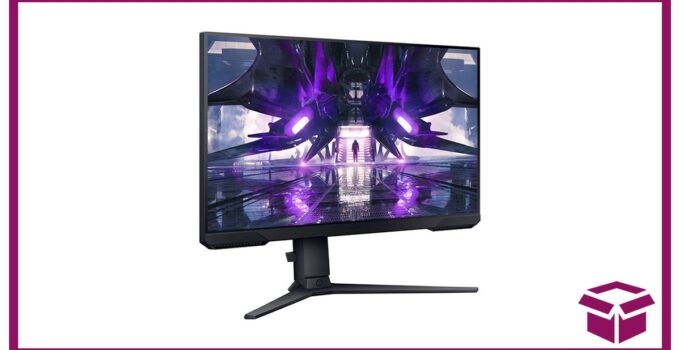 Samsung's Incredible Odyssey G3 Gaming Monitor Now Available for Only $130