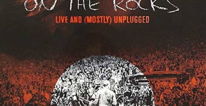 Live and Mostly Unplugged: Now 18% Off!