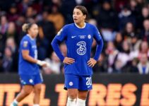 Update: Chelsea’s Sam Kerr Exonerated of Racially Aggravated Harassment Charges Against Police Officer