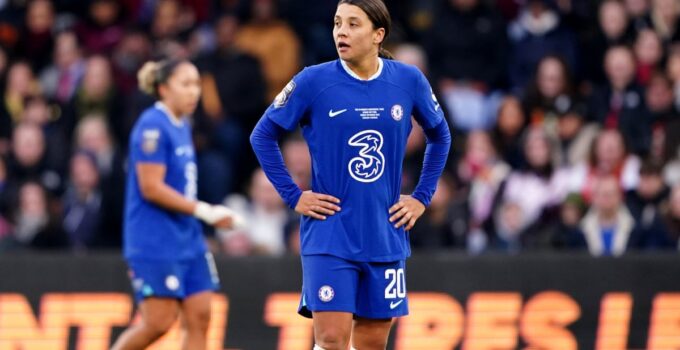 Update: Chelsea's Sam Kerr Exonerated of Racially Aggravated Harassment Charges Against Police Officer