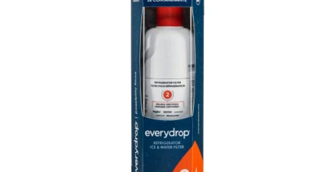 Get 17% Off the Everydrop by Whirlpool Ice and Water Refrigerator Filter 2!