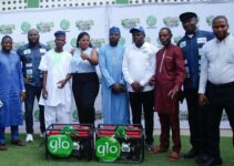 Glo Festival of Joy in Ibadan: Cars and More Prizes Awarded to Winners