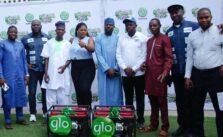 Glo Festival of Joy in Ibadan: Cars and More Prizes Awarded to Winners