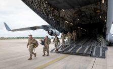 Blue States Worry About Red-State National Guard Troops Being Deployed for Deportations