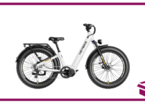 Get 0 Off the HeyBike ALPHA Electric Bike Launch Using Our Exclusive Code!