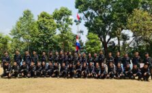 Establishing a Police Force Amid Myanmar's Ongoing Civil War