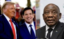 US Secretary of State Marco Rubio: "I Won't Attend G-20 Summit in South Africa Due to Serious Concerns"