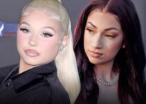 Alabama Barker, daughter of drummer Travis Barker, drops Bhad Bhabie diss track and challenges her to a fight