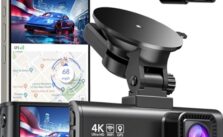 REDTIGER Front and Rear Dash Cam - Limited Time 40% Discount!