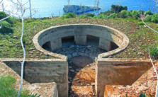 Discovering the Contemporary Fortifications of the Saronic Gulf