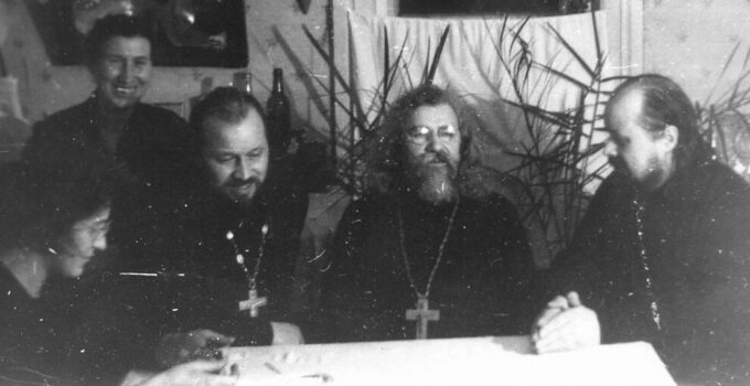 A Miracle Not to Be Overlooked: Three Generations of the Pravdolyubov Family Reflect on Fr. John Krestiankin (1910–2006)