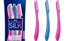 Save 30% on the Schick Hydro Silk Touch-Up Dermaplaning Tool with Precision Cover!