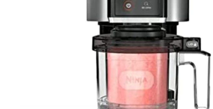 Keep Your Cool This Valentine’s Day with the Ninja CREAMi Ice Cream Maker—Now 15% Off!