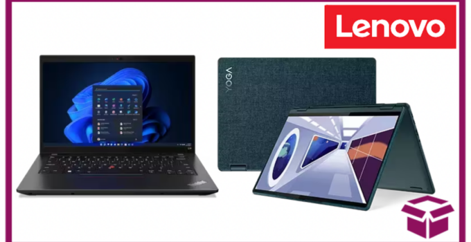 Enjoy Up to 60% Off on PCs, Monitors, and More During Lenovo's President's Day Sale!