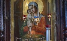 rewrite this title Archpriest Anthony Antipov on the Wonderworking Icon, “The Seeker of the Lost”