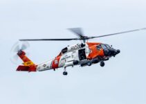 Coast Guard Rescues Patient in Respiratory Distress from Beaver Island via Airlift