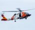 Coast Guard Rescues Patient in Respiratory Distress from Beaver Island via Airlift