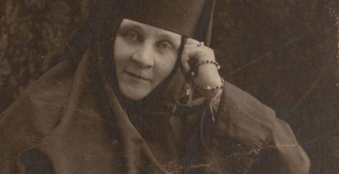 Saint Schema-Abbess Sophia of Kiev (1873–1941): Part 1 – Early Years and the Kaluga Convent