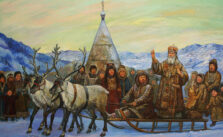 Field Expedition to the Untamed Siberian Dauria Region: Part 1 by Fr. Nikita Zapolsky