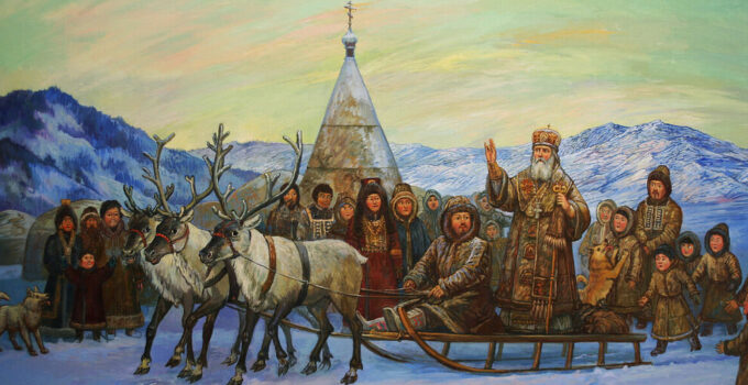 Field Expedition to the Untamed Siberian Dauria Region: Part 1 by Fr. Nikita Zapolsky