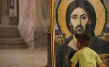 Nurturing and Sustaining Children's Faith in God: Part 4 - Discovering Christ