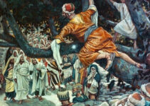 When Christ Triumphed Over Jericho: A Reflection by Fr. James Guirguis